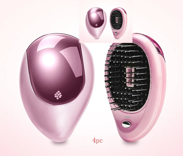 Sound Wave Hair Massage Comb with Ion Therapy - Image 43