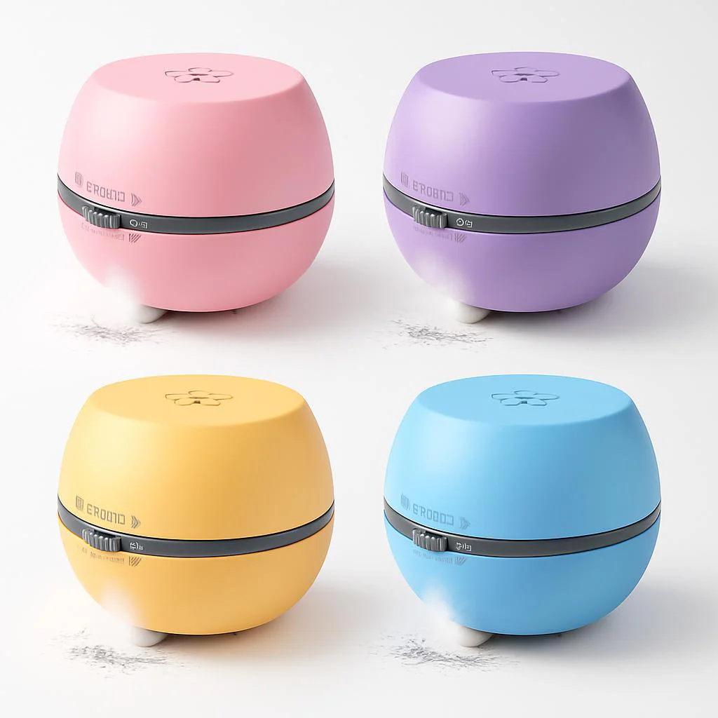 Eco-Friendly Electric USB Eraser for Pencil Shavings - Image 3