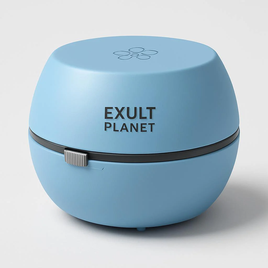 Eco-Friendly Electric USB Eraser for Pencil Shavings - Image 4