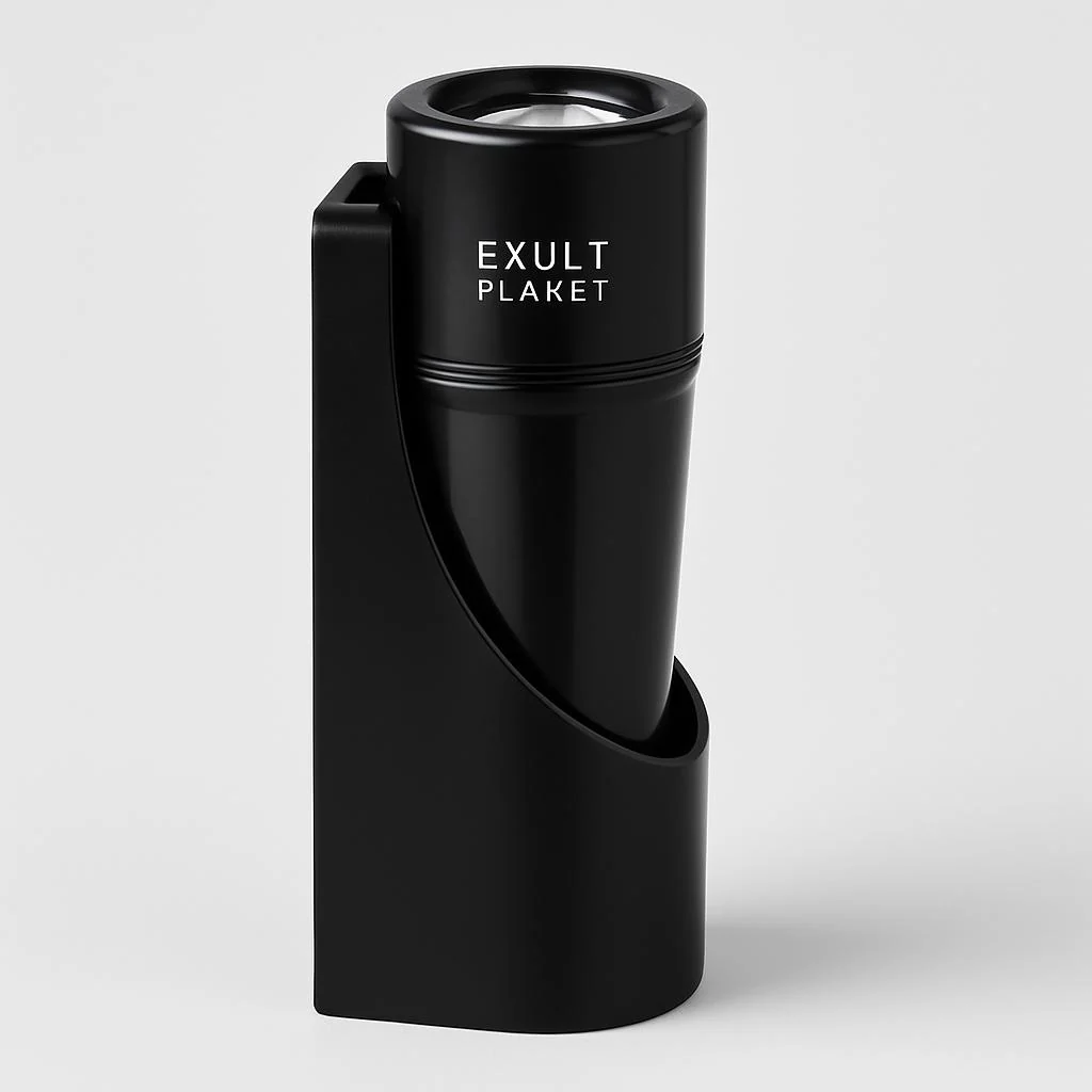 Eco-Friendly Rechargeable Flashlight - Image 4