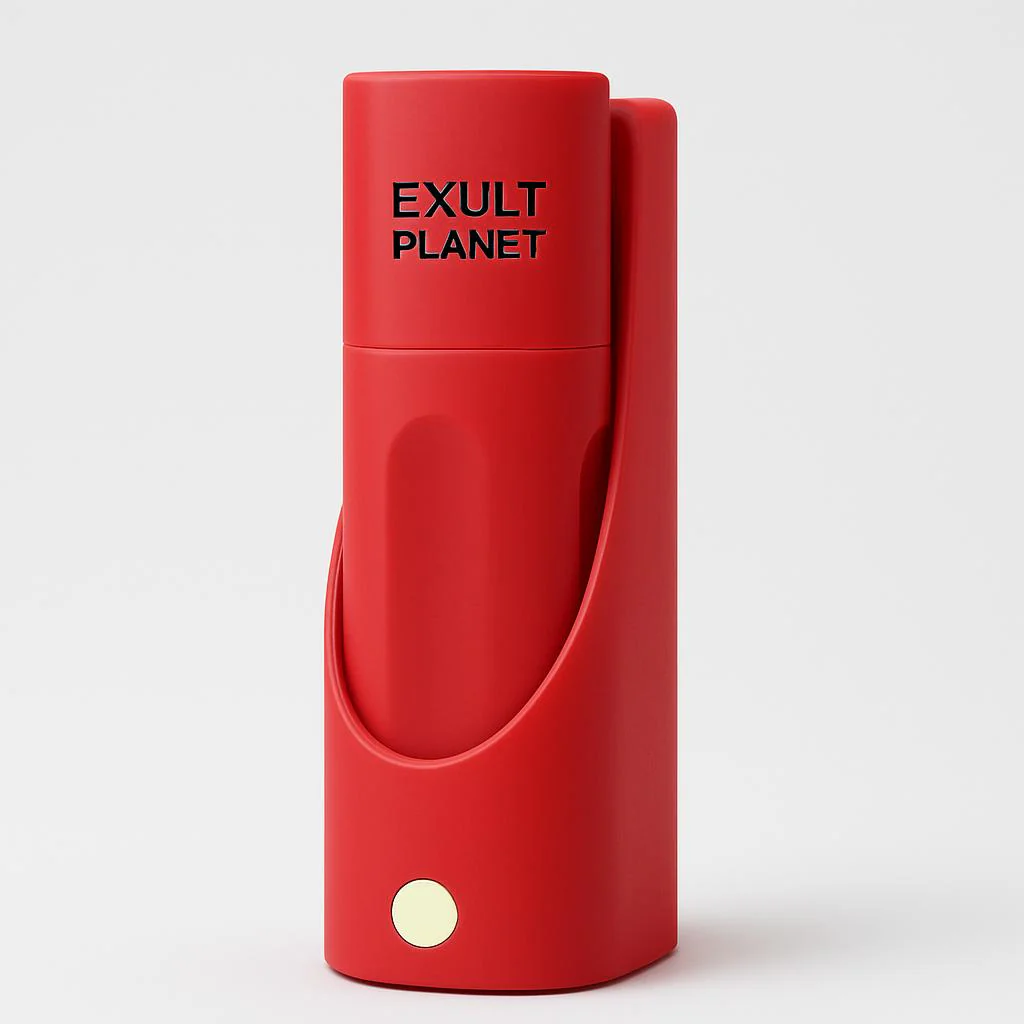 Eco-Friendly Rechargeable Flashlight - Image 5