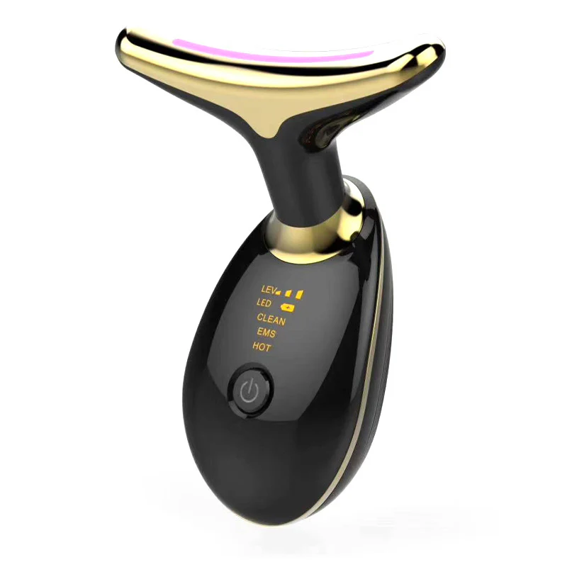 EMS Neck Lifting Massager - Microcurrent Wrinkle Remover - Image 13