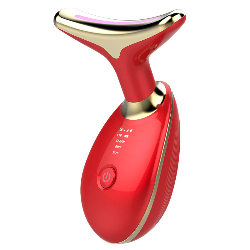 EMS Neck Lifting Massager - Microcurrent Wrinkle Remover - Image 14