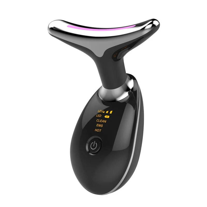 EMS Neck Lifting Massager - Microcurrent Wrinkle Remover - Image 17