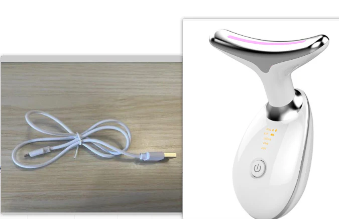 EMS Neck Lifting Massager - Microcurrent Wrinkle Remover - Image 19