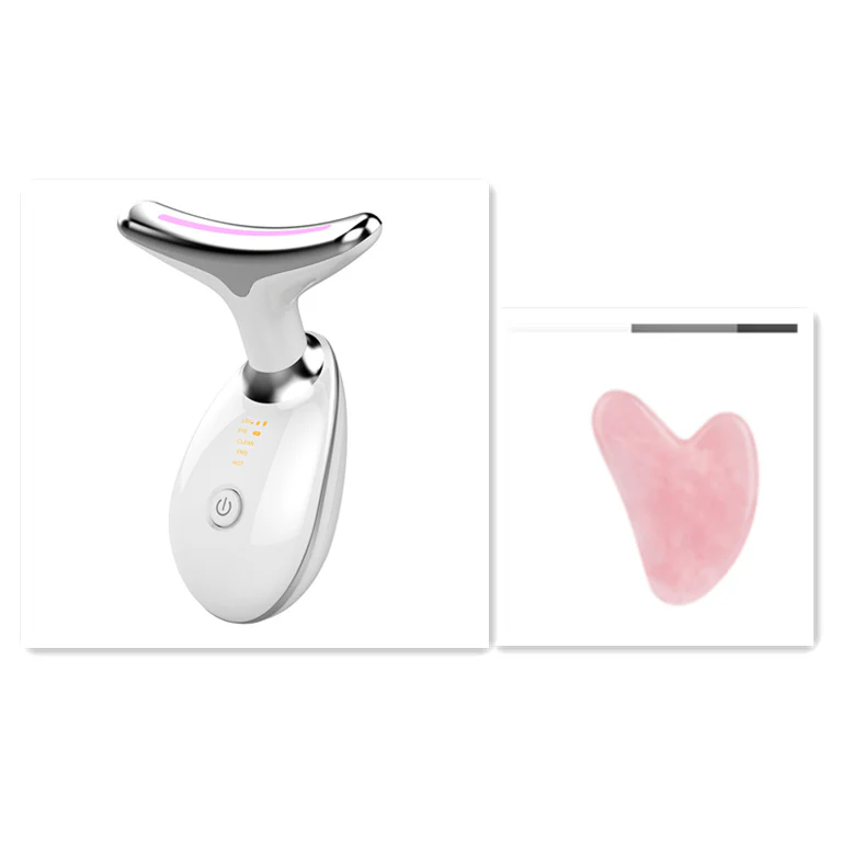 EMS Neck Lifting Massager - Microcurrent Wrinkle Remover - Image 20