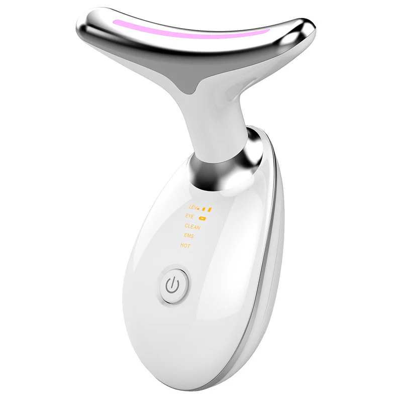 EMS Neck Lifting Massager - Microcurrent Wrinkle Remover - Image 23