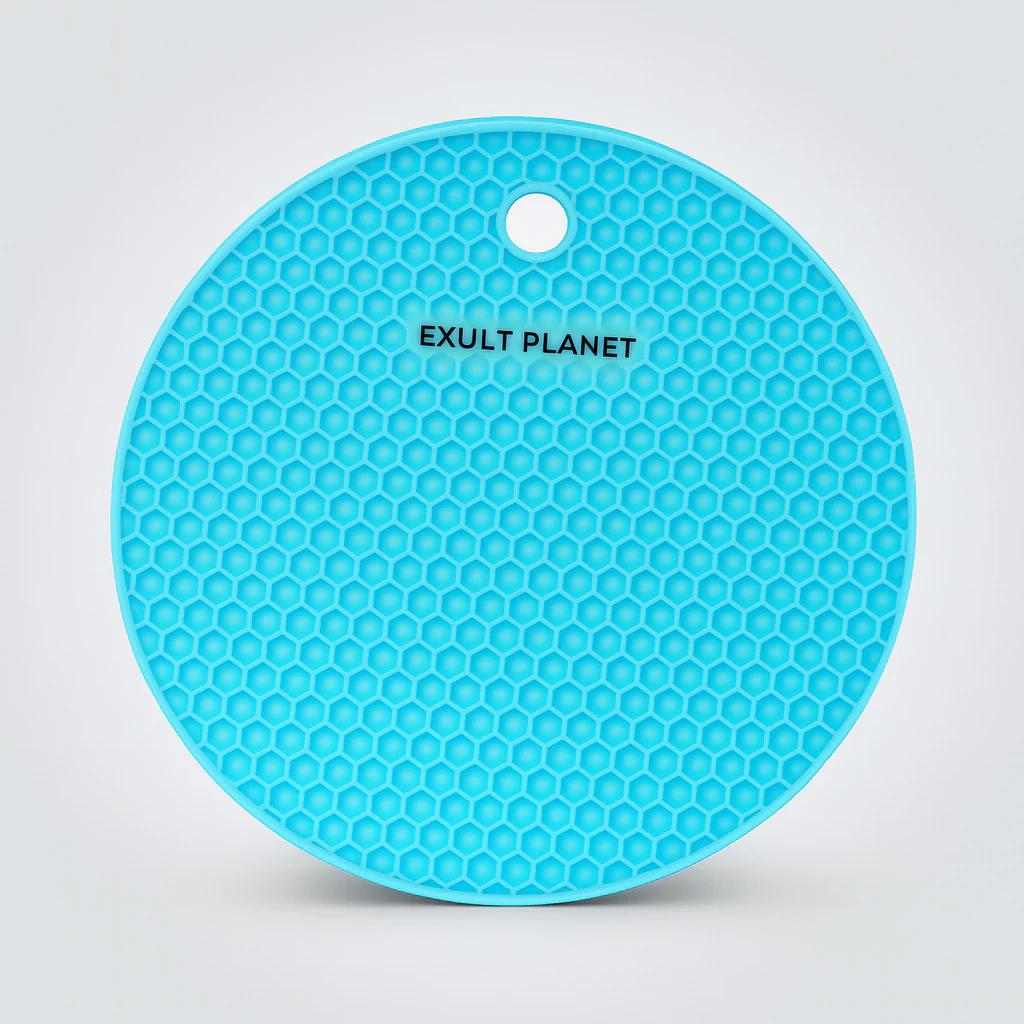 Eco-Friendly Non-Slip Floor Mat for Home & Kitchen Safety
