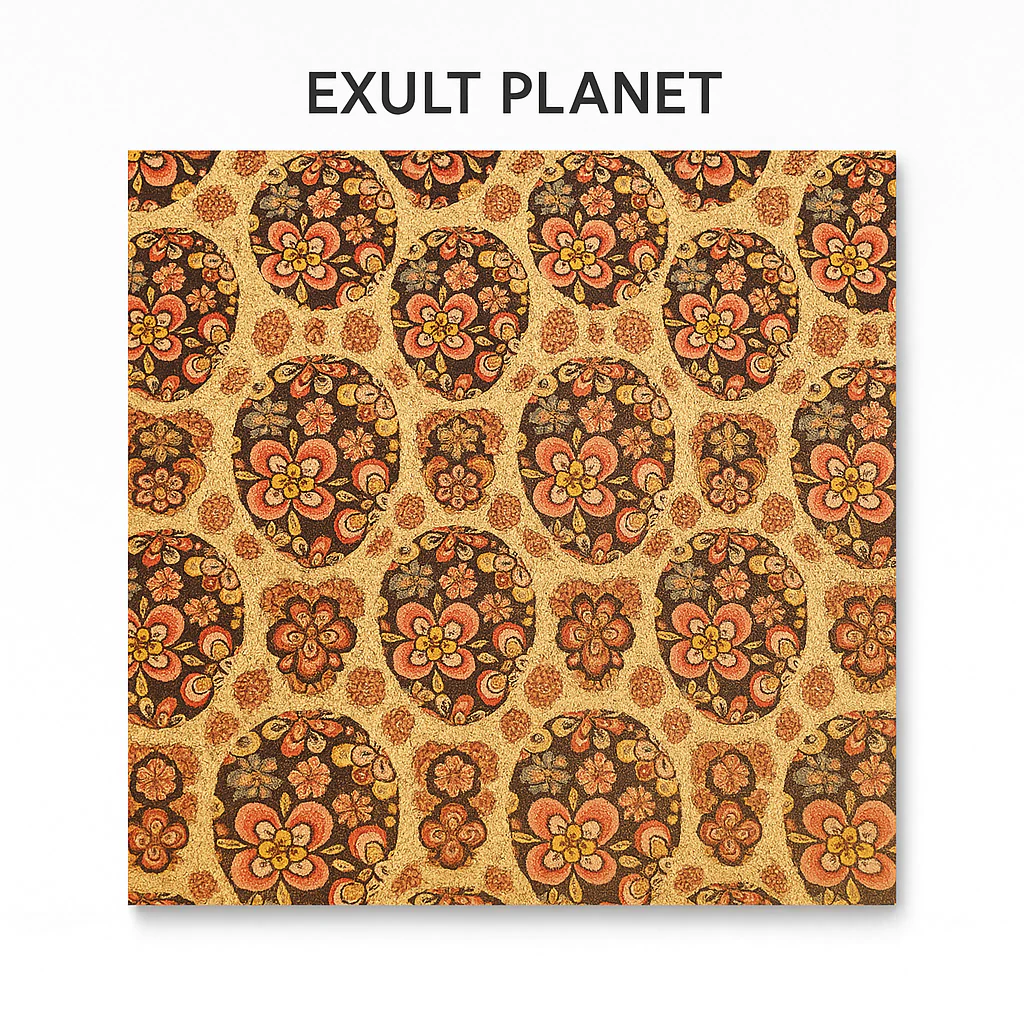 Eco-Friendly Cork Cloth Furniture