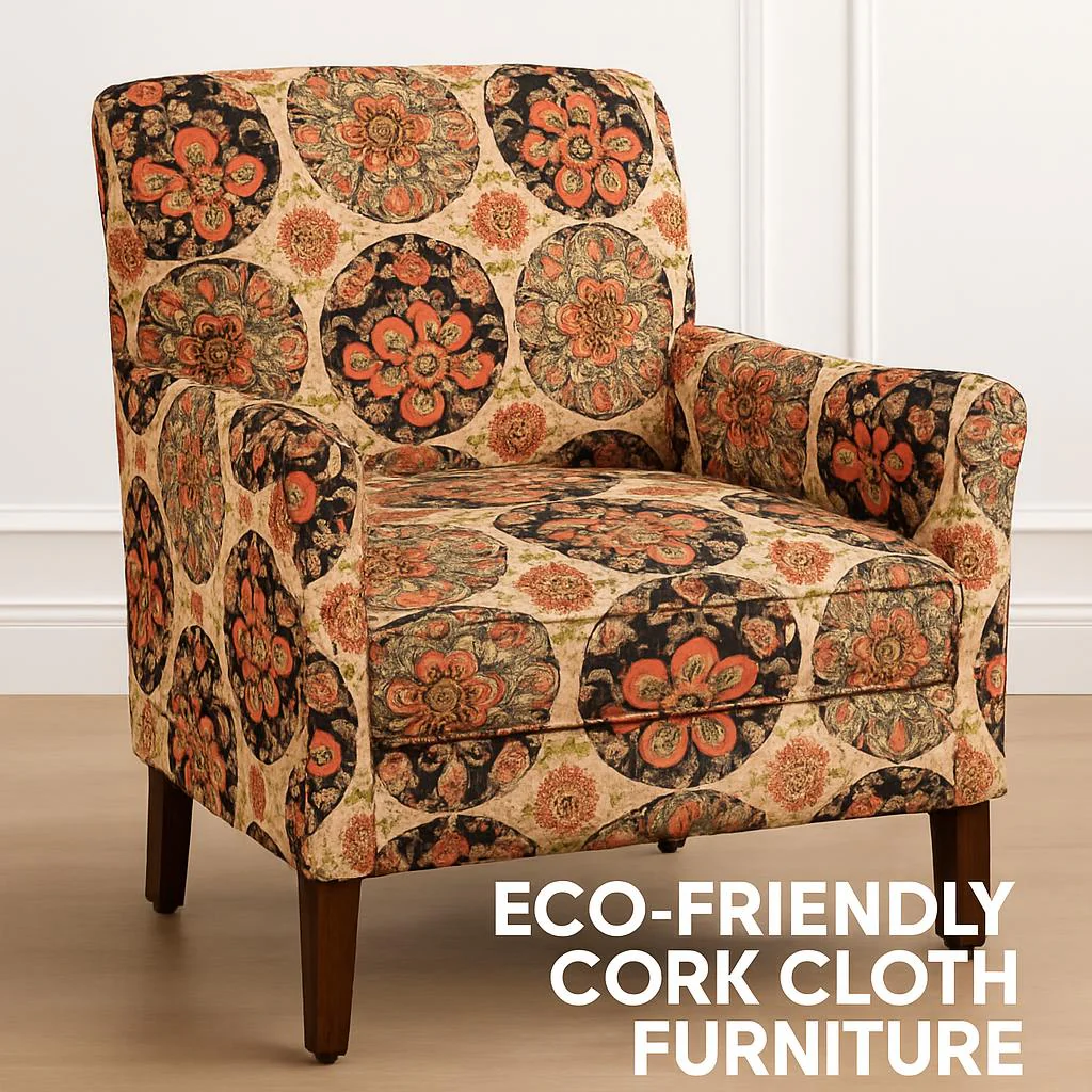 Eco-Friendly Cork Cloth Furniture - Image 6