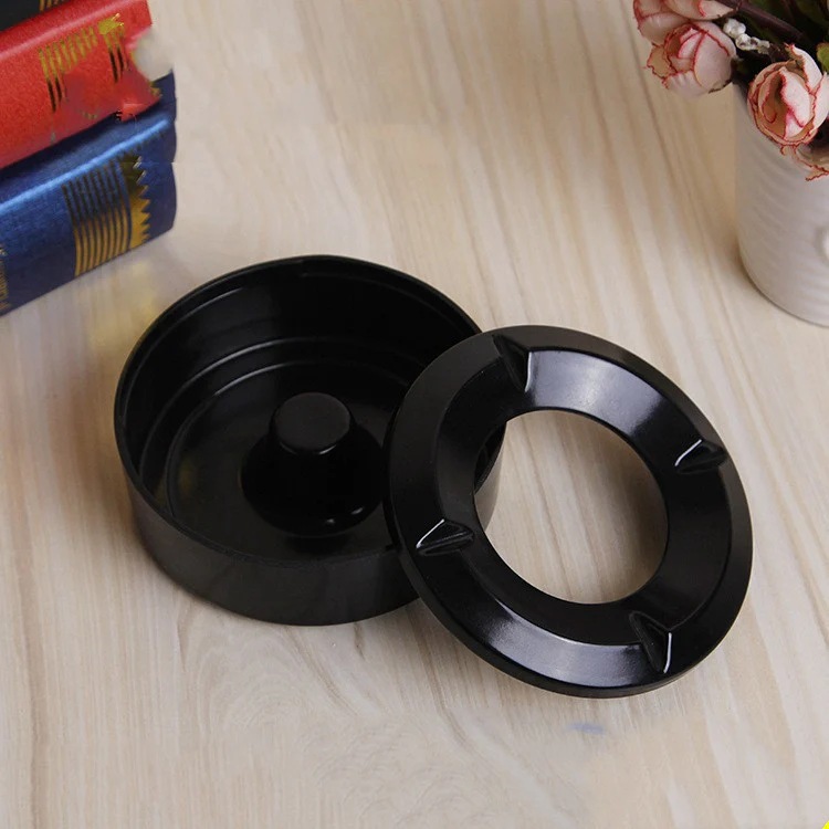 Eco-Friendly Melamine Ashtray - Durable & Sustainable - Image 9