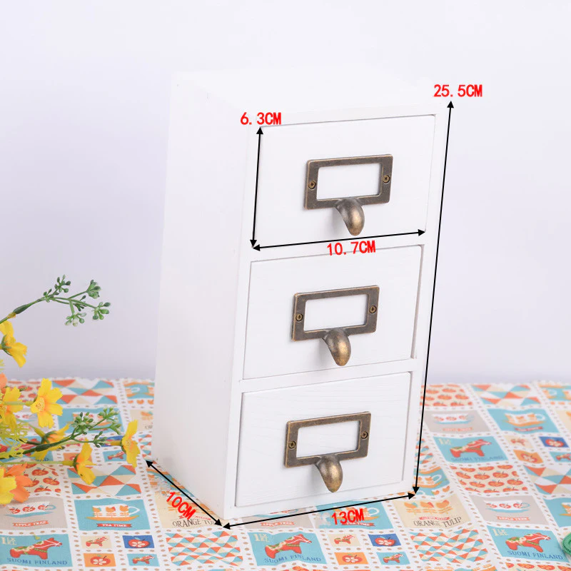 Eco-Friendly Wooden Storage Drawers for Home Organization - Image 13
