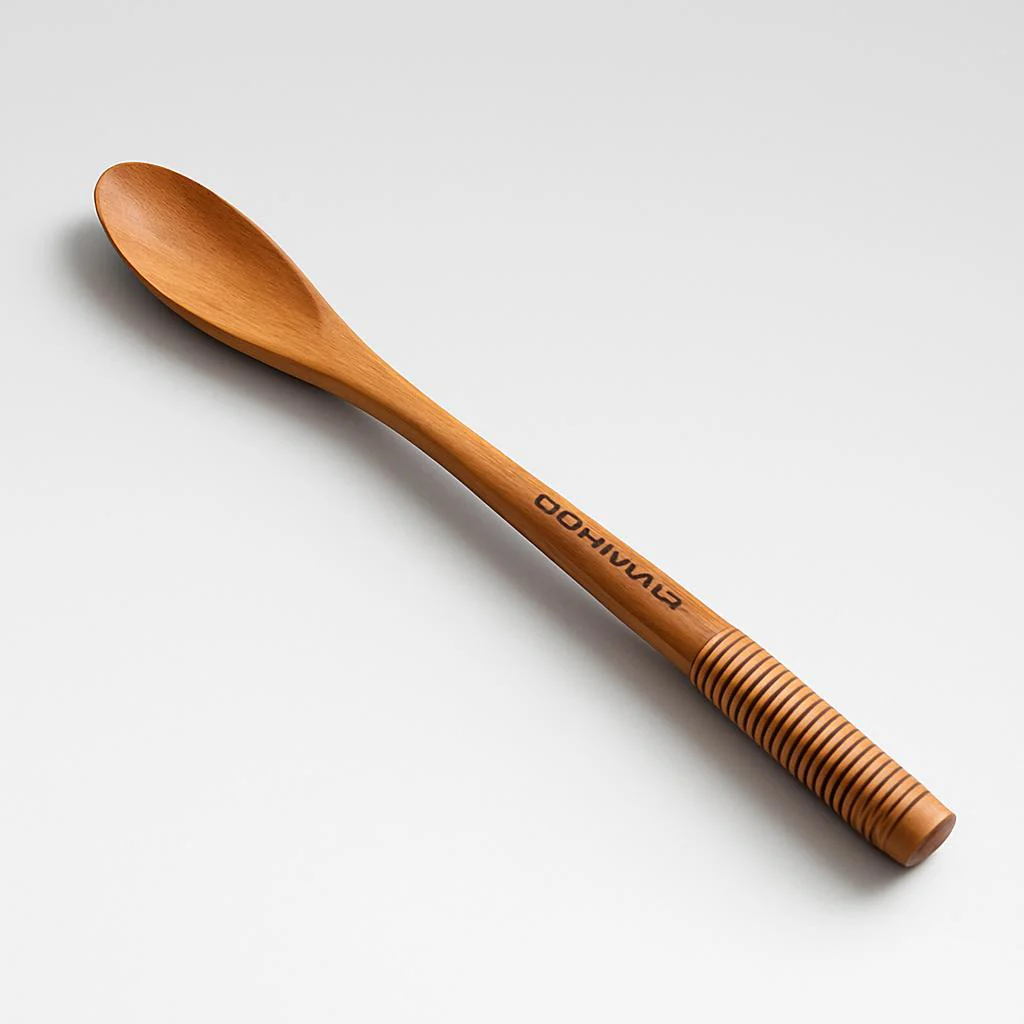 Eco-Friendly Wooden Kitchen Utensils - Sustainable Cooking Tools - Image 10