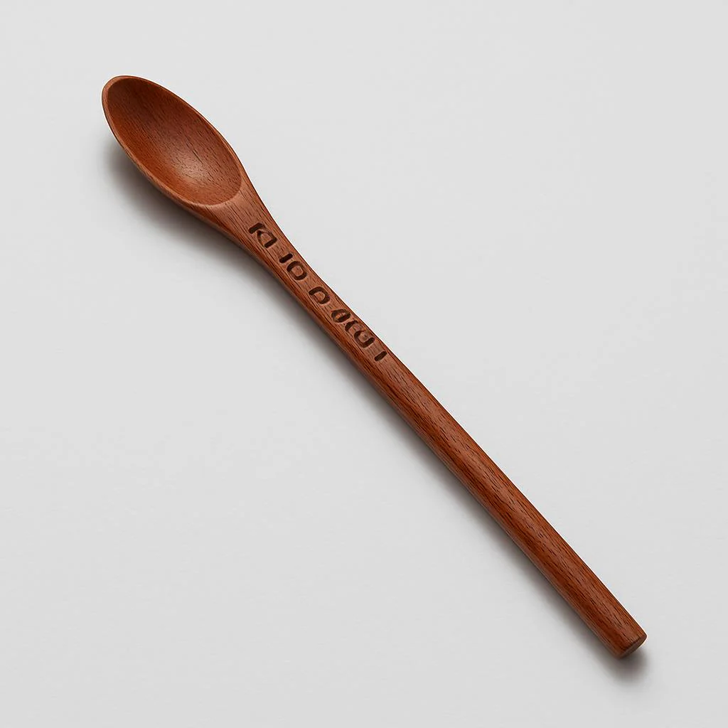 Eco-Friendly Wooden Kitchen Utensils - Sustainable Cooking Tools - Image 12