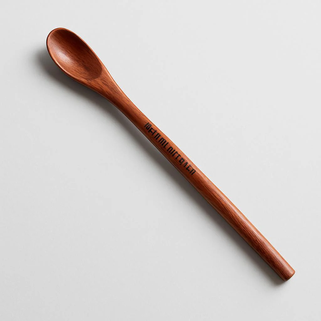 Eco-Friendly Wooden Kitchen Utensils - Sustainable Cooking Tools - Image 13