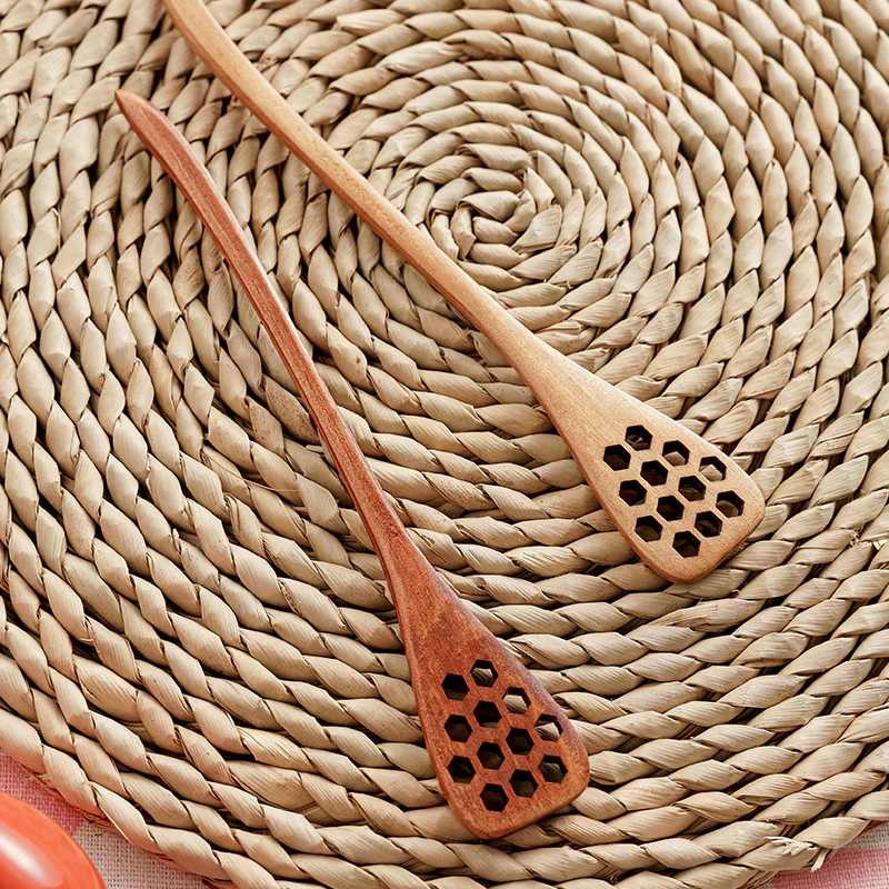 Eco-Friendly Wooden Kitchen Utensils - Sustainable Cooking Tools - Image 17