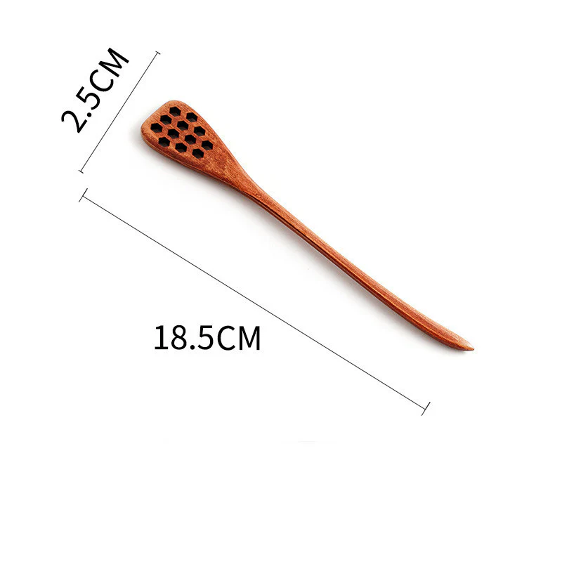 Eco-Friendly Wooden Kitchen Utensils - Sustainable Cooking Tools - Image 19