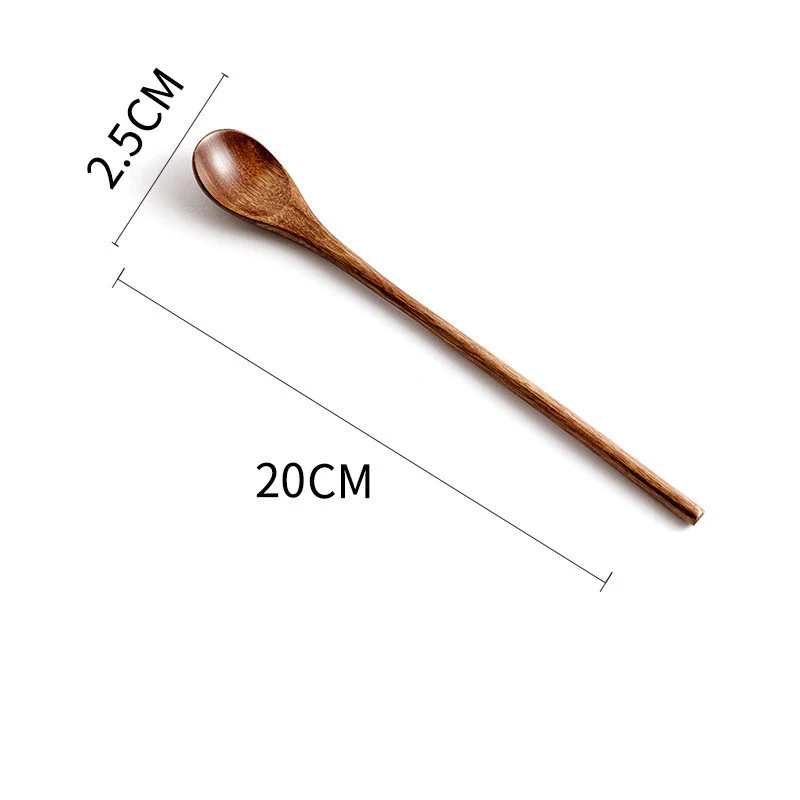Eco-Friendly Wooden Kitchen Utensils - Sustainable Cooking Tools - Image 21
