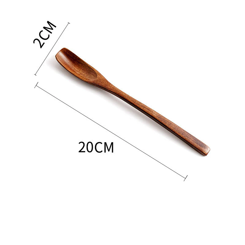 Eco-Friendly Wooden Kitchen Utensils - Sustainable Cooking Tools - Image 24