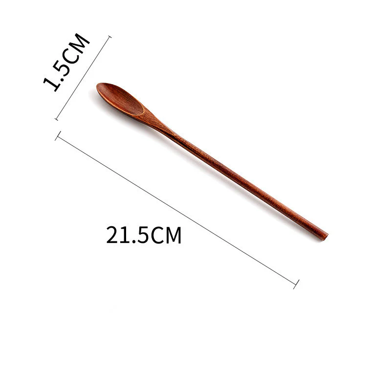 Eco-Friendly Wooden Kitchen Utensils - Sustainable Cooking Tools - Image 25