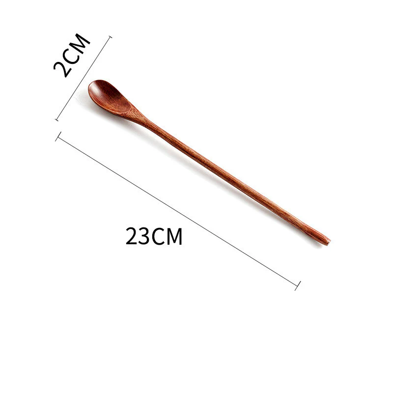 Eco-Friendly Wooden Kitchen Utensils - Sustainable Cooking Tools - Image 26