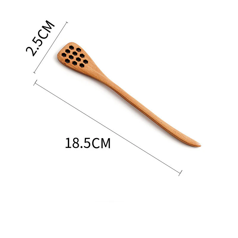 Eco-Friendly Wooden Kitchen Utensils - Sustainable Cooking Tools - Image 27