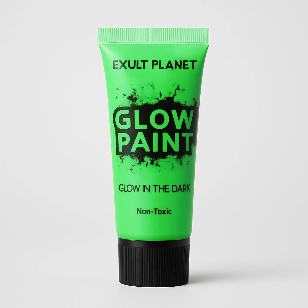 Neon Non-Toxic Body Paint - Eco-Friendly, Biodegradable, Multi-Use - Image 11