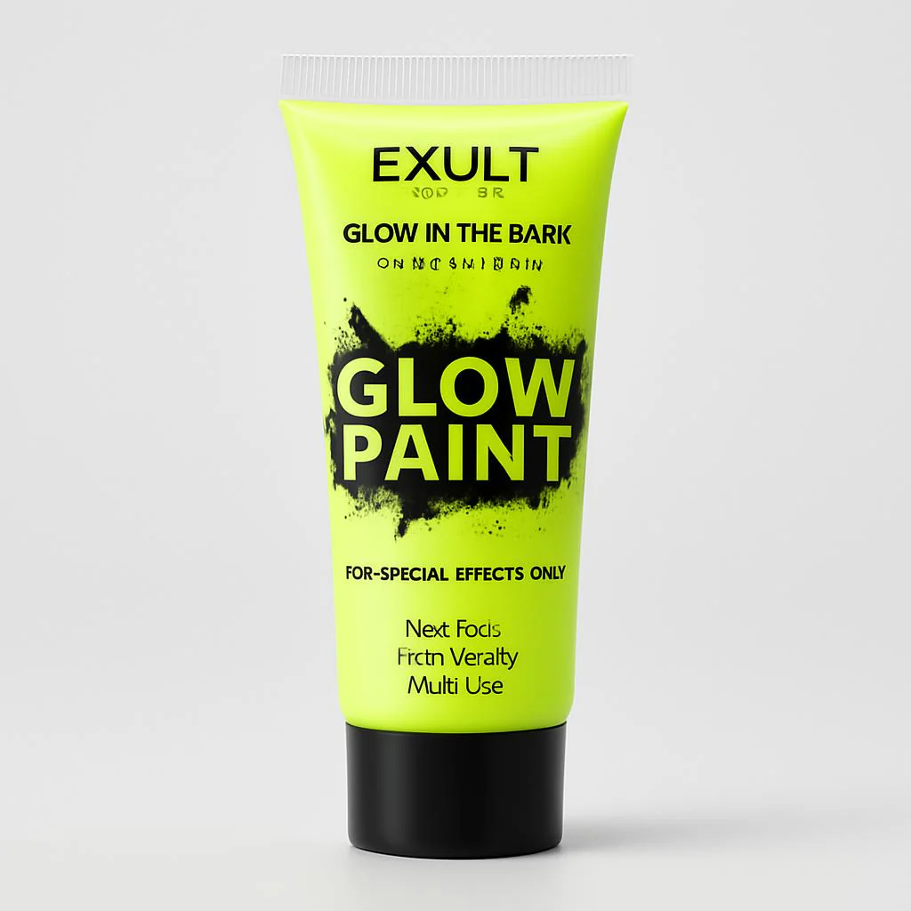 Neon Non-Toxic Body Paint - Eco-Friendly, Biodegradable, Multi-Use - Image 12