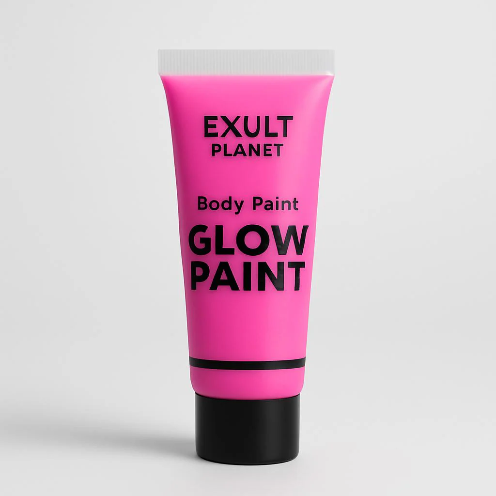 Neon Non-Toxic Body Paint - Eco-Friendly, Biodegradable, Multi-Use - Image 15