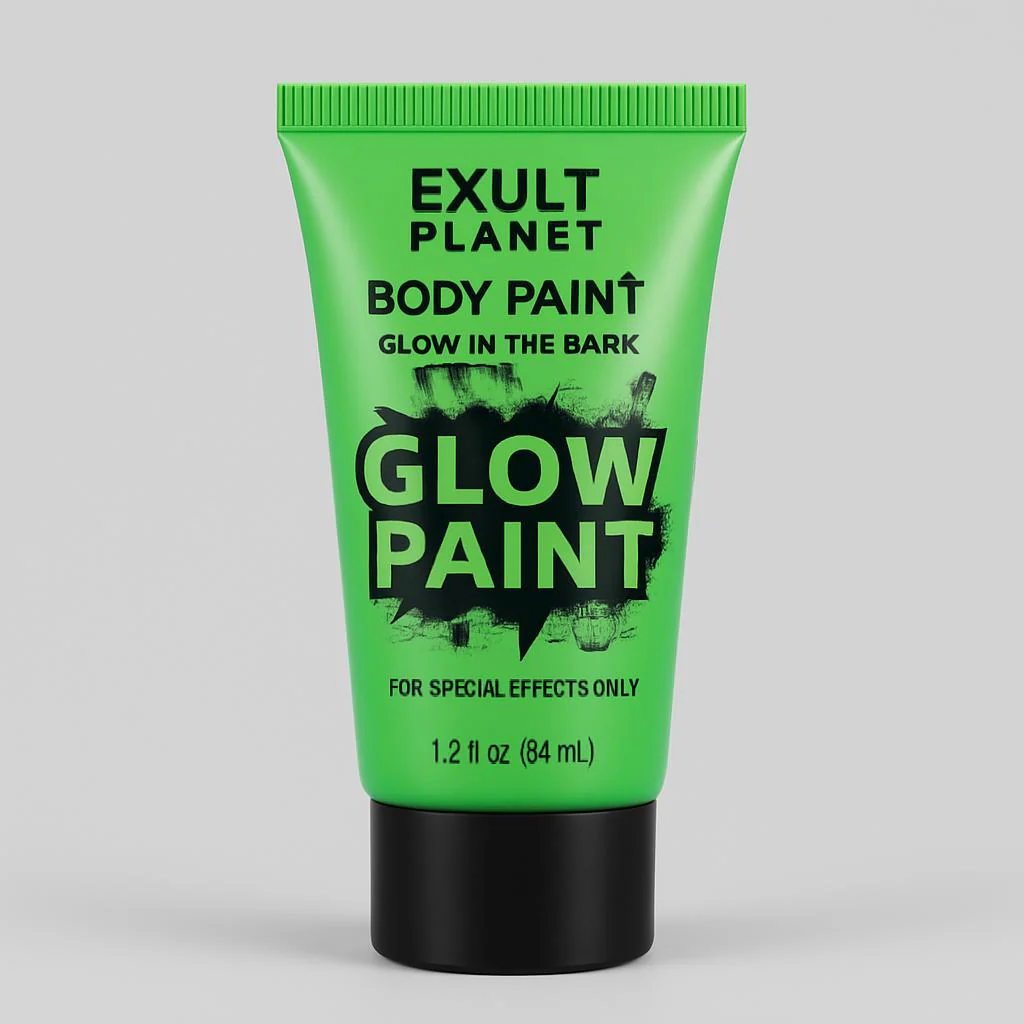 Neon Non-Toxic Body Paint - Eco-Friendly, Biodegradable, Multi-Use - Image 19
