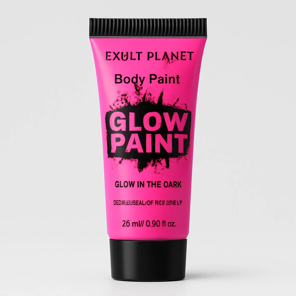 Neon Non-Toxic Body Paint - Eco-Friendly, Biodegradable, Multi-Use - Image 20