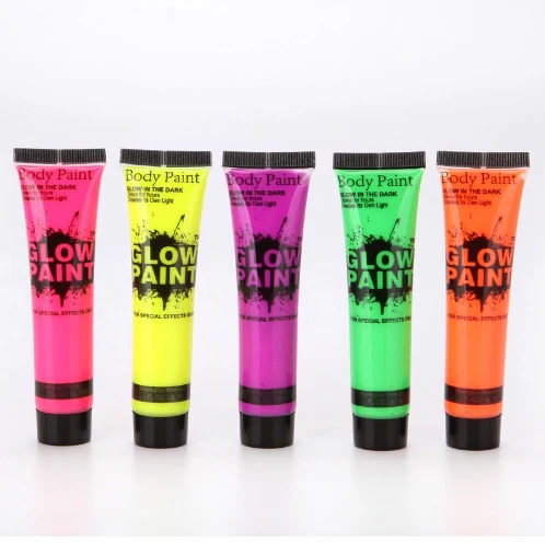 Neon Non-Toxic Body Paint - Eco-Friendly, Biodegradable, Multi-Use - Image 26