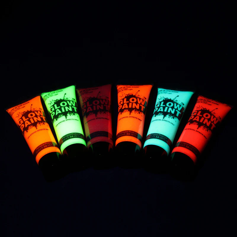 Neon Non-Toxic Body Paint - Eco-Friendly, Biodegradable, Multi-Use - Image 28