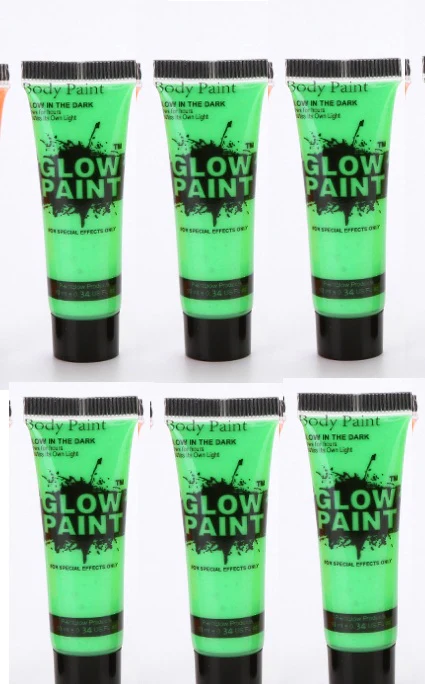Neon Non-Toxic Body Paint - Eco-Friendly, Biodegradable, Multi-Use - Image 30