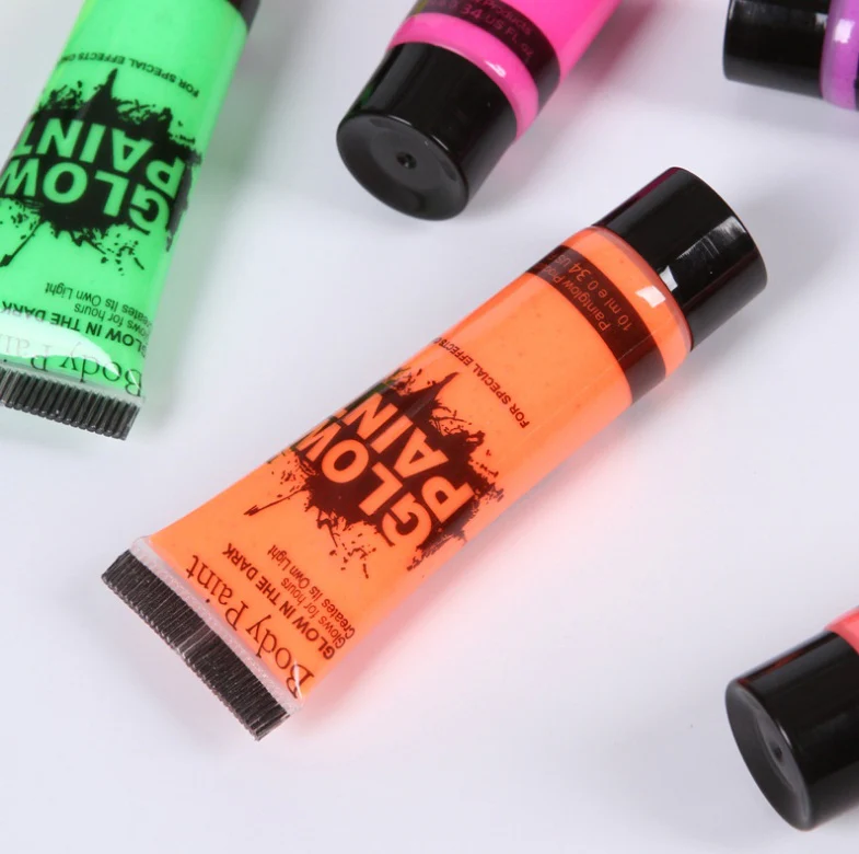 Neon Non-Toxic Body Paint - Eco-Friendly, Biodegradable, Multi-Use - Image 32