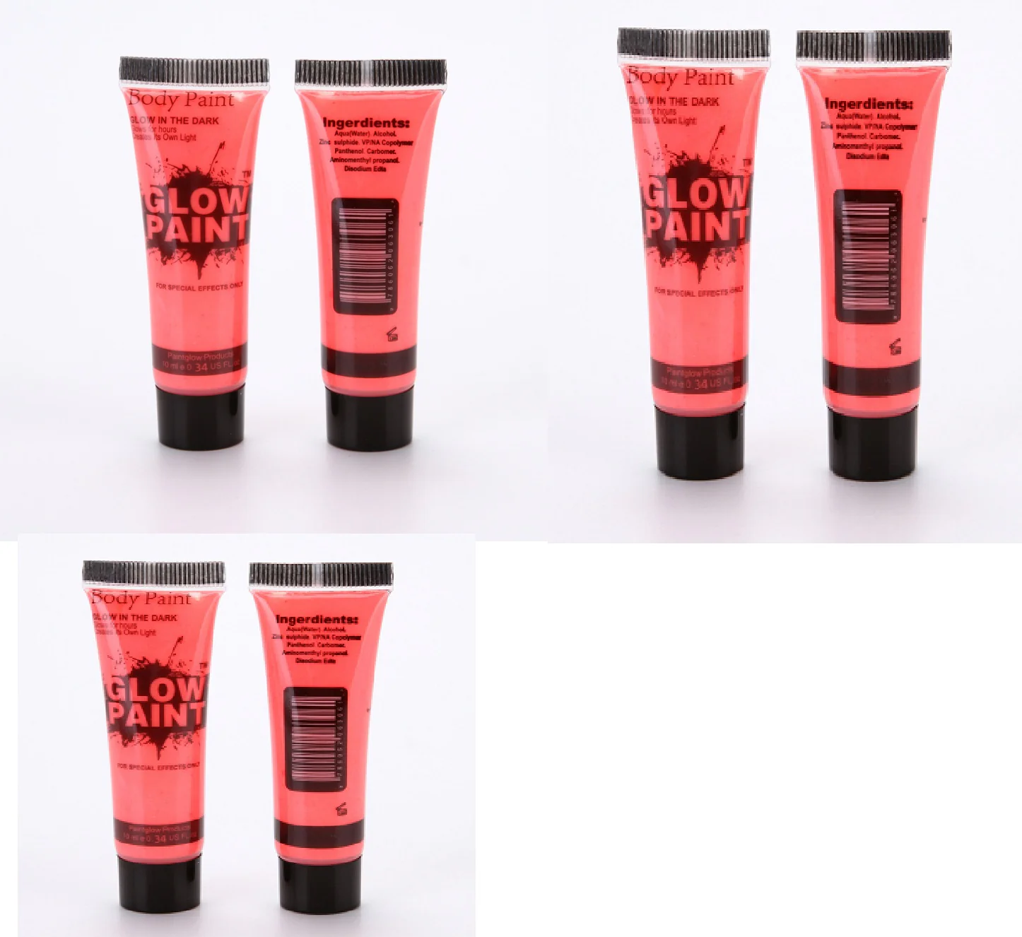 Neon Non-Toxic Body Paint - Eco-Friendly, Biodegradable, Multi-Use - Image 33