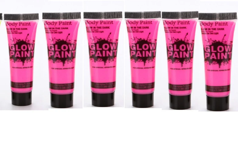 Neon Non-Toxic Body Paint - Eco-Friendly, Biodegradable, Multi-Use - Image 35