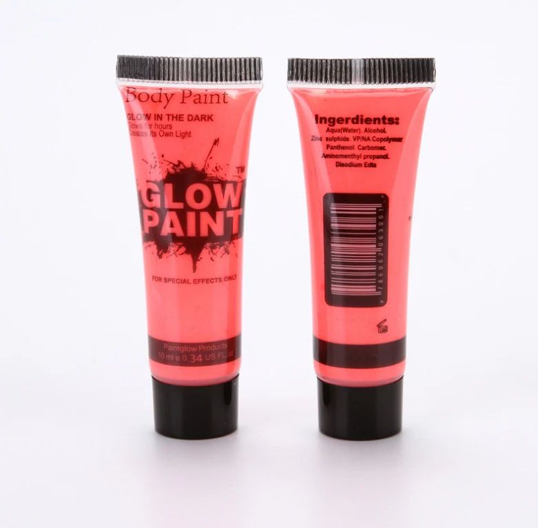 Neon Non-Toxic Body Paint - Eco-Friendly, Biodegradable, Multi-Use - Image 36