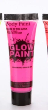 Neon Non-Toxic Body Paint - Eco-Friendly, Biodegradable, Multi-Use - Image 39