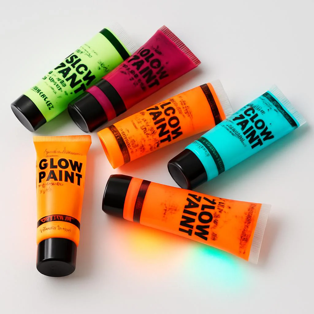Neon Non-Toxic Body Paint - Eco-Friendly, Biodegradable, Multi-Use - Image 4
