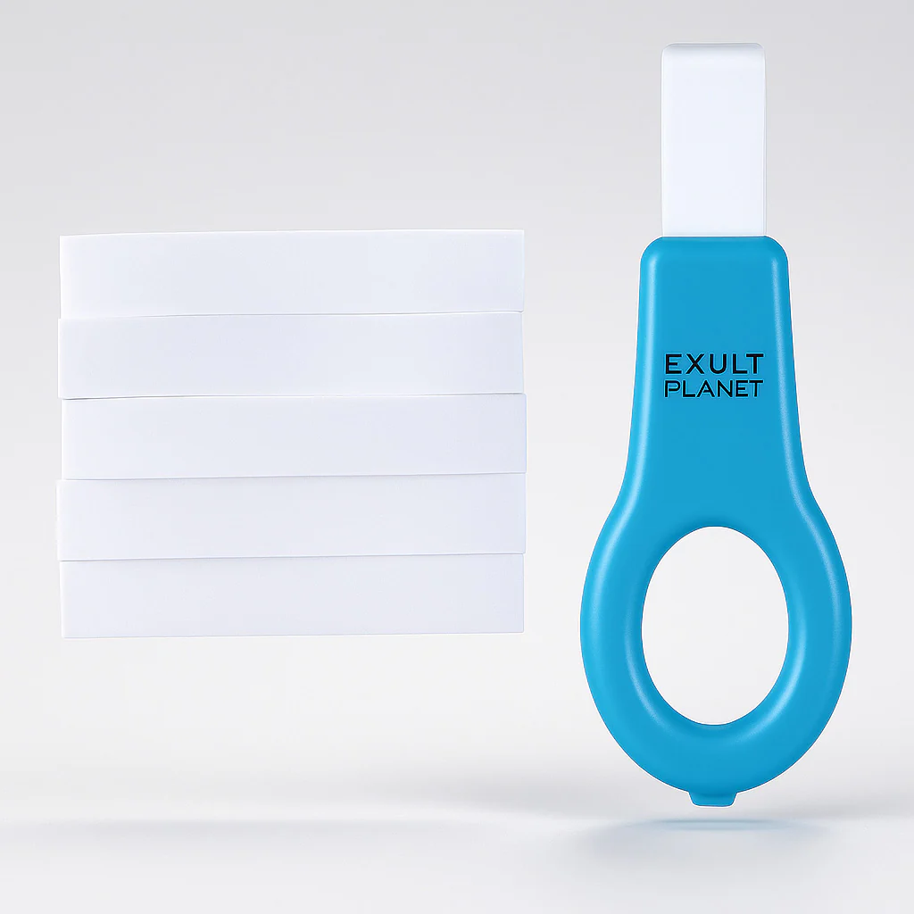 Eco-Friendly Dental Floss Sticks for a Greener Smile
