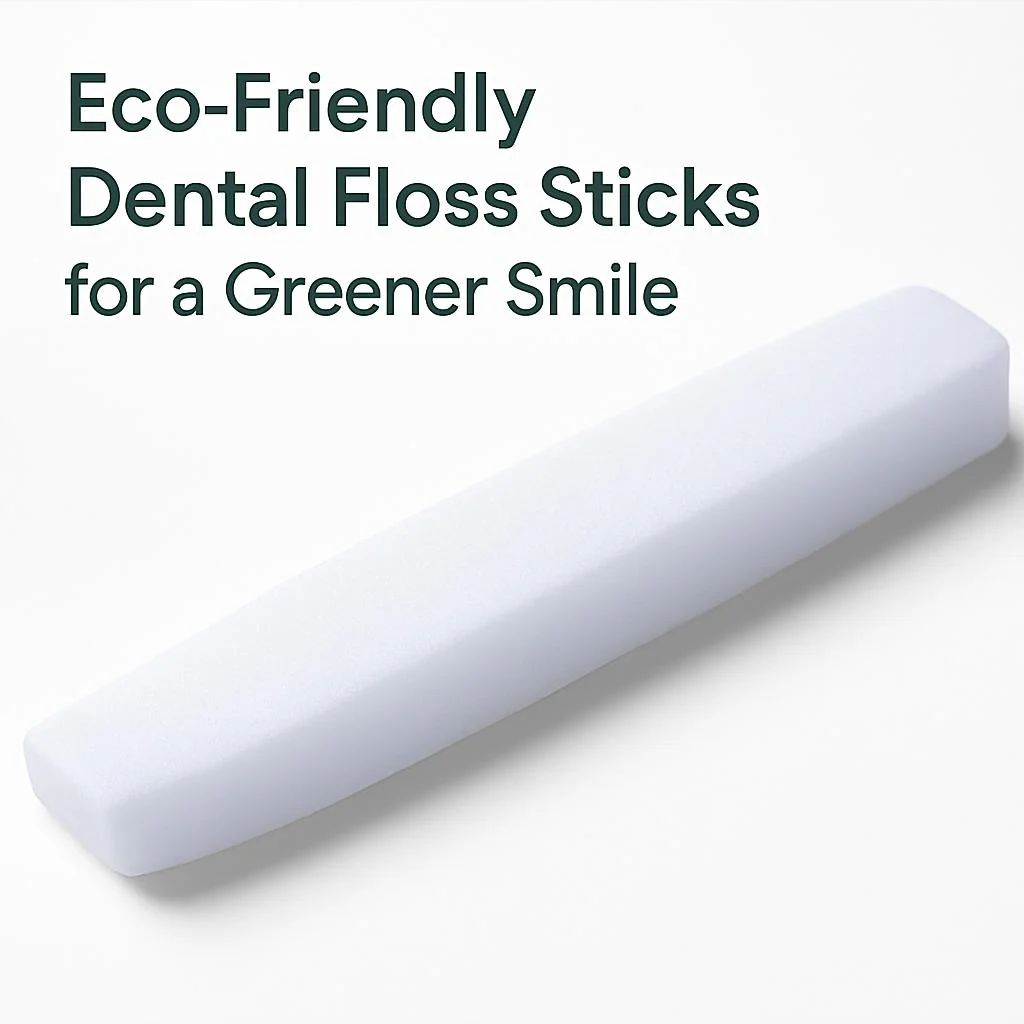 Eco-Friendly Dental Floss Sticks for a Greener Smile - Image 7