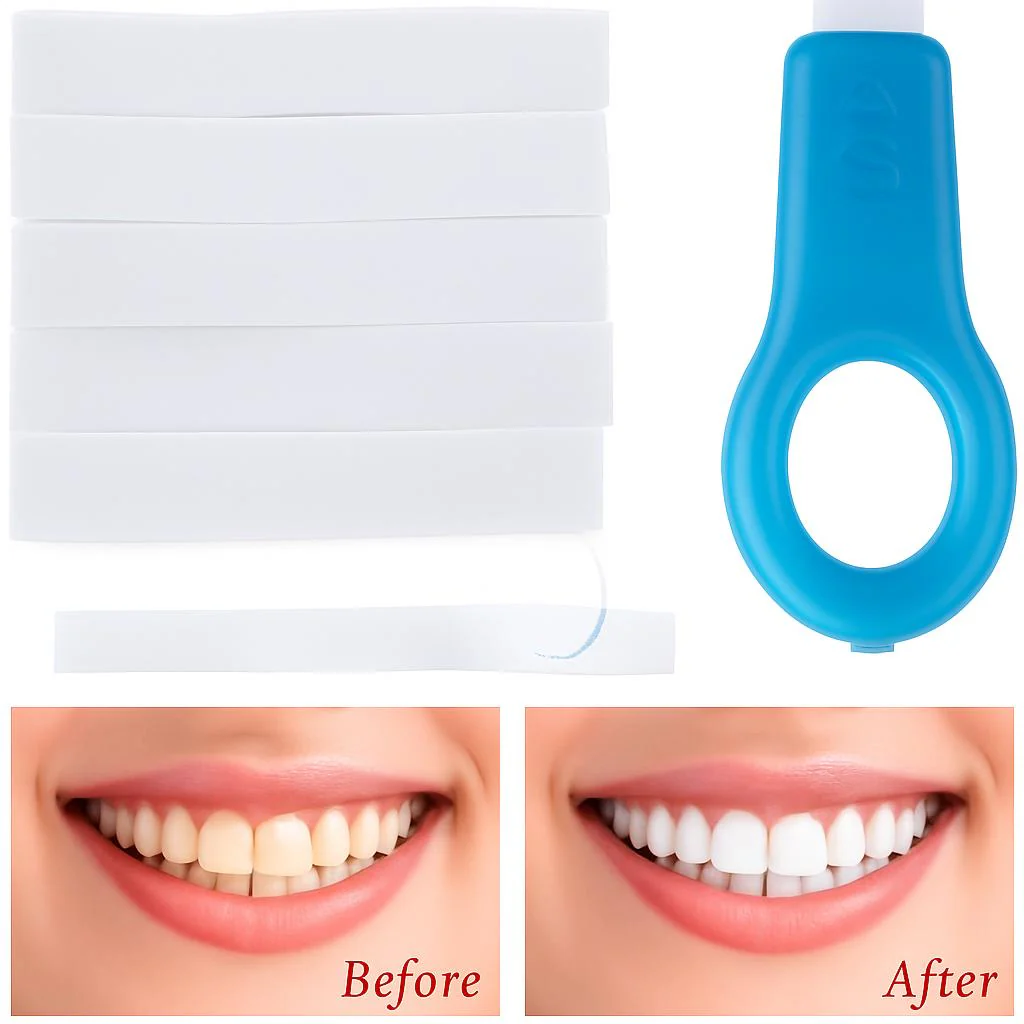 Eco-Friendly Dental Floss Sticks for a Greener Smile - Image 9