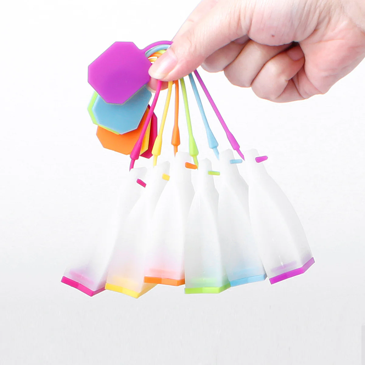 Eco-Friendly Silicone Tea Infuser Bags - Image 13