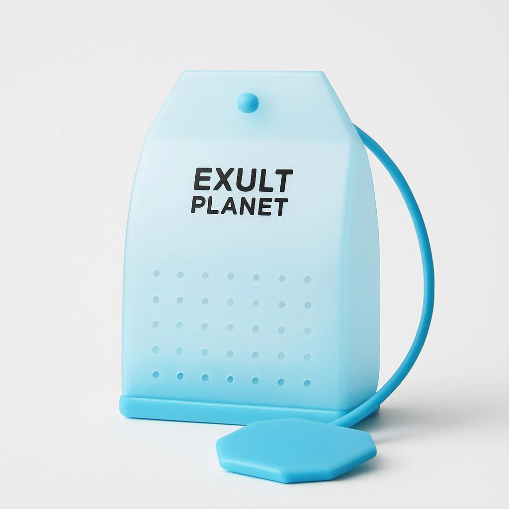 Eco-Friendly Silicone Tea Infuser Bags - Image 5