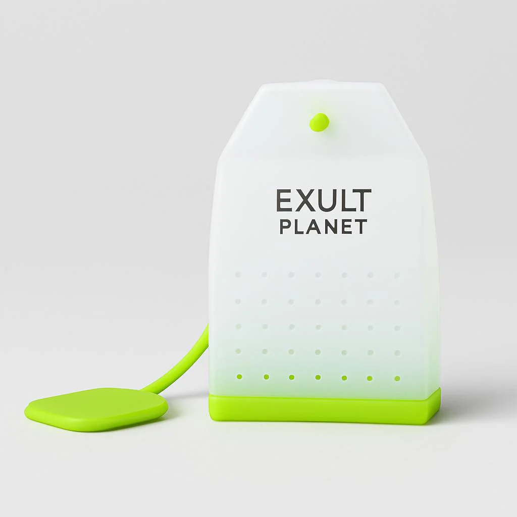Eco-Friendly Silicone Tea Infuser Bags - Image 6