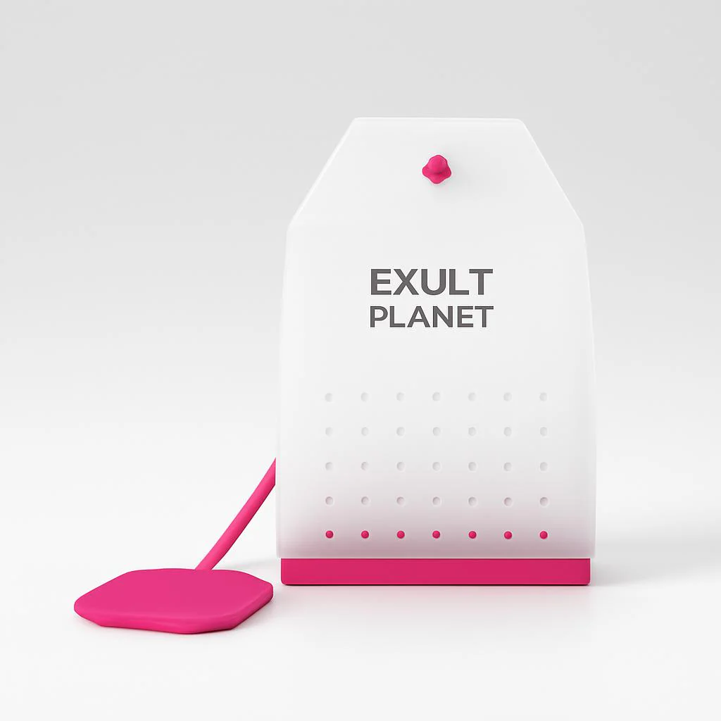 Eco-Friendly Silicone Tea Infuser Bags - Image 7