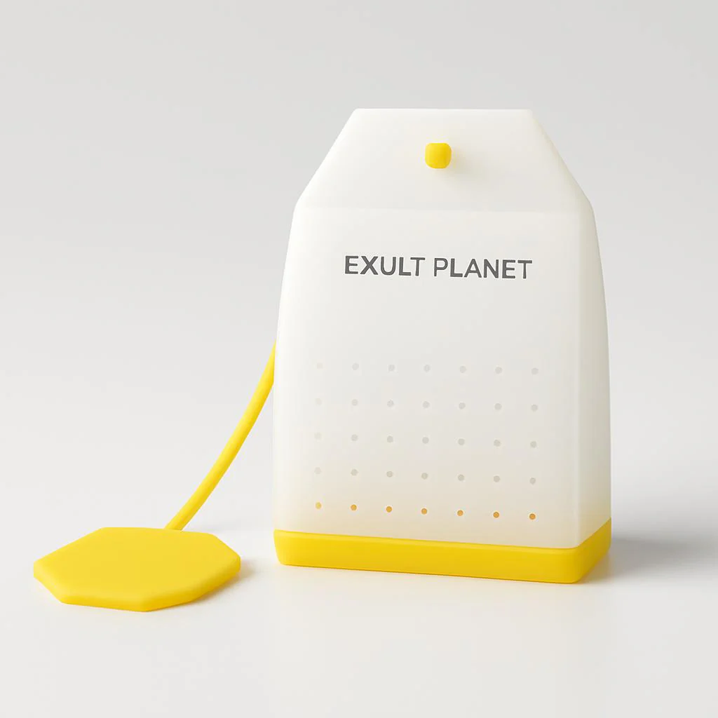 Eco-Friendly Silicone Tea Infuser Bags - Image 8