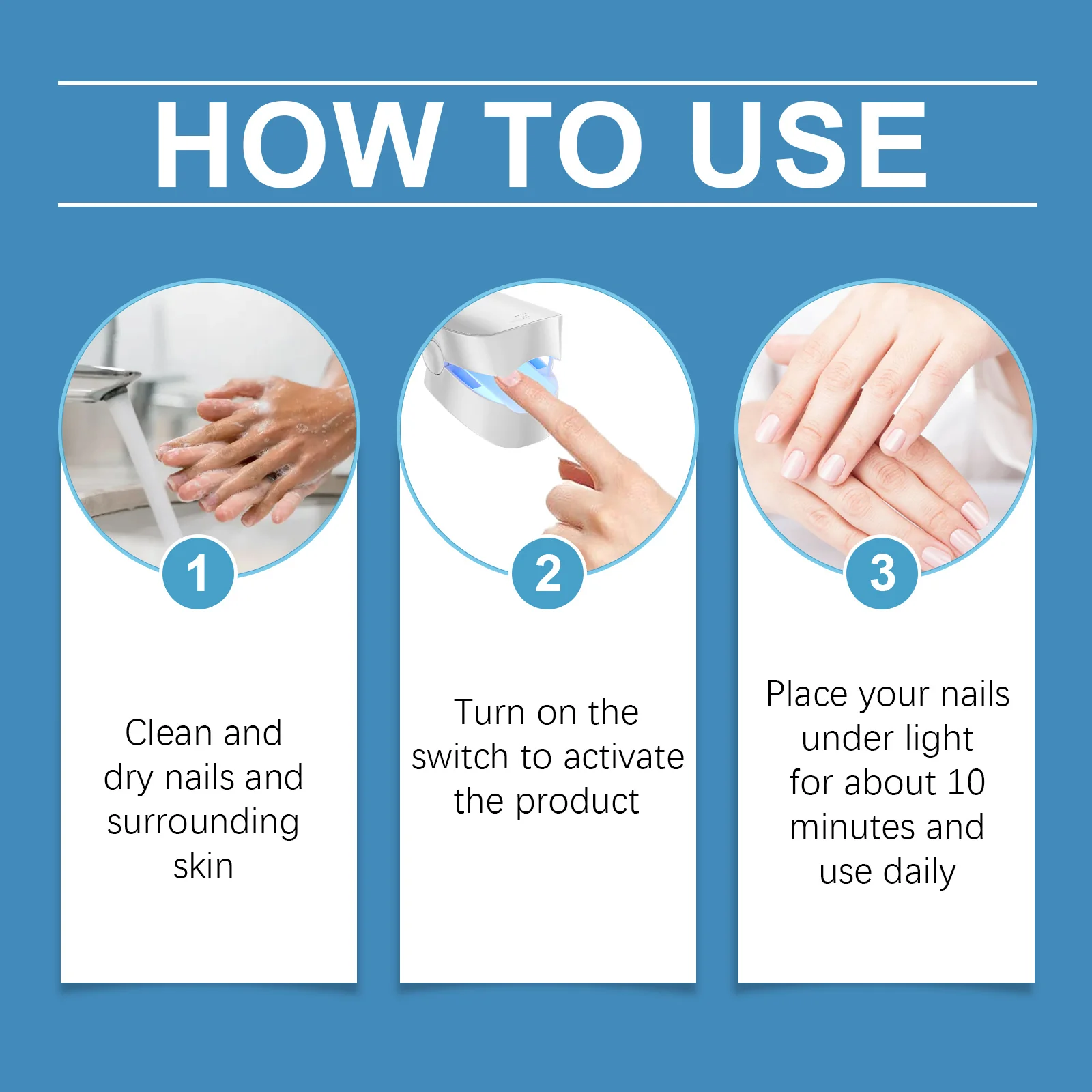 Eco-Friendly Electric Nail Edge Repair & Polishing Device - Image 15
