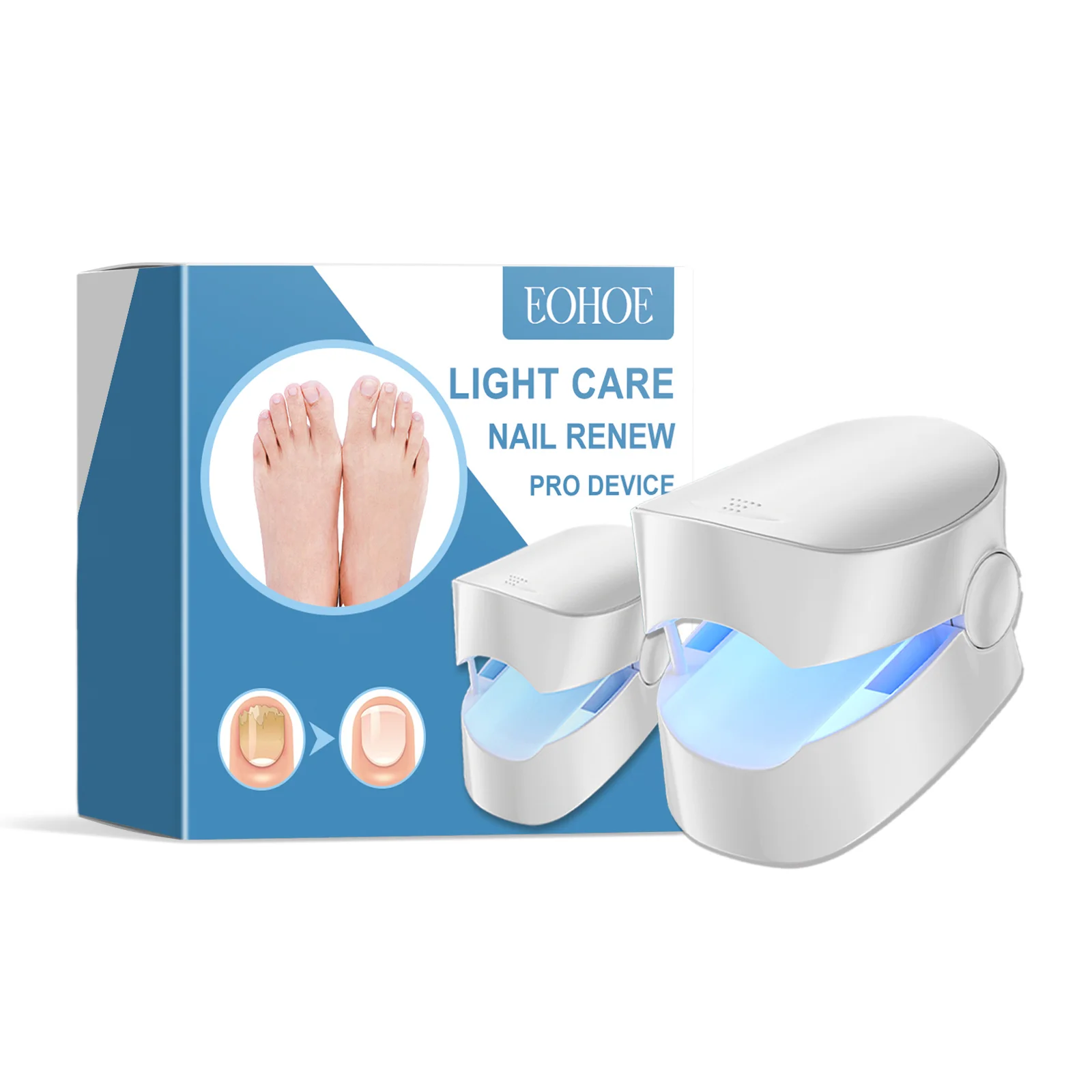 Eco-Friendly Electric Nail Edge Repair & Polishing Device - Image 17